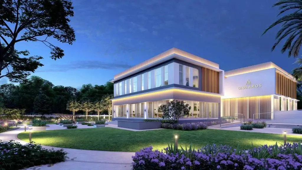 life republic aros hinjewadi